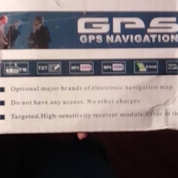 GPS navigation - Picture 4 of 13